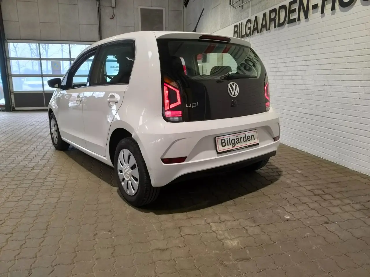 Billede 4 - VW Up! 1,0 MPi 60