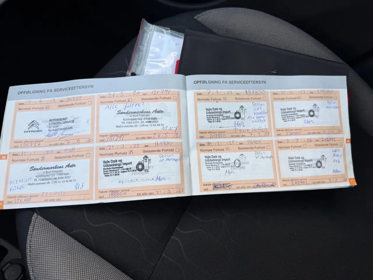 Billede 17 - Citroën C3 Picasso 1,6 e-HDi 90 Seduction E6G