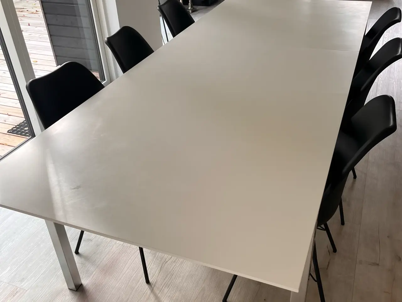 Billede 2 - Ansager spisebord