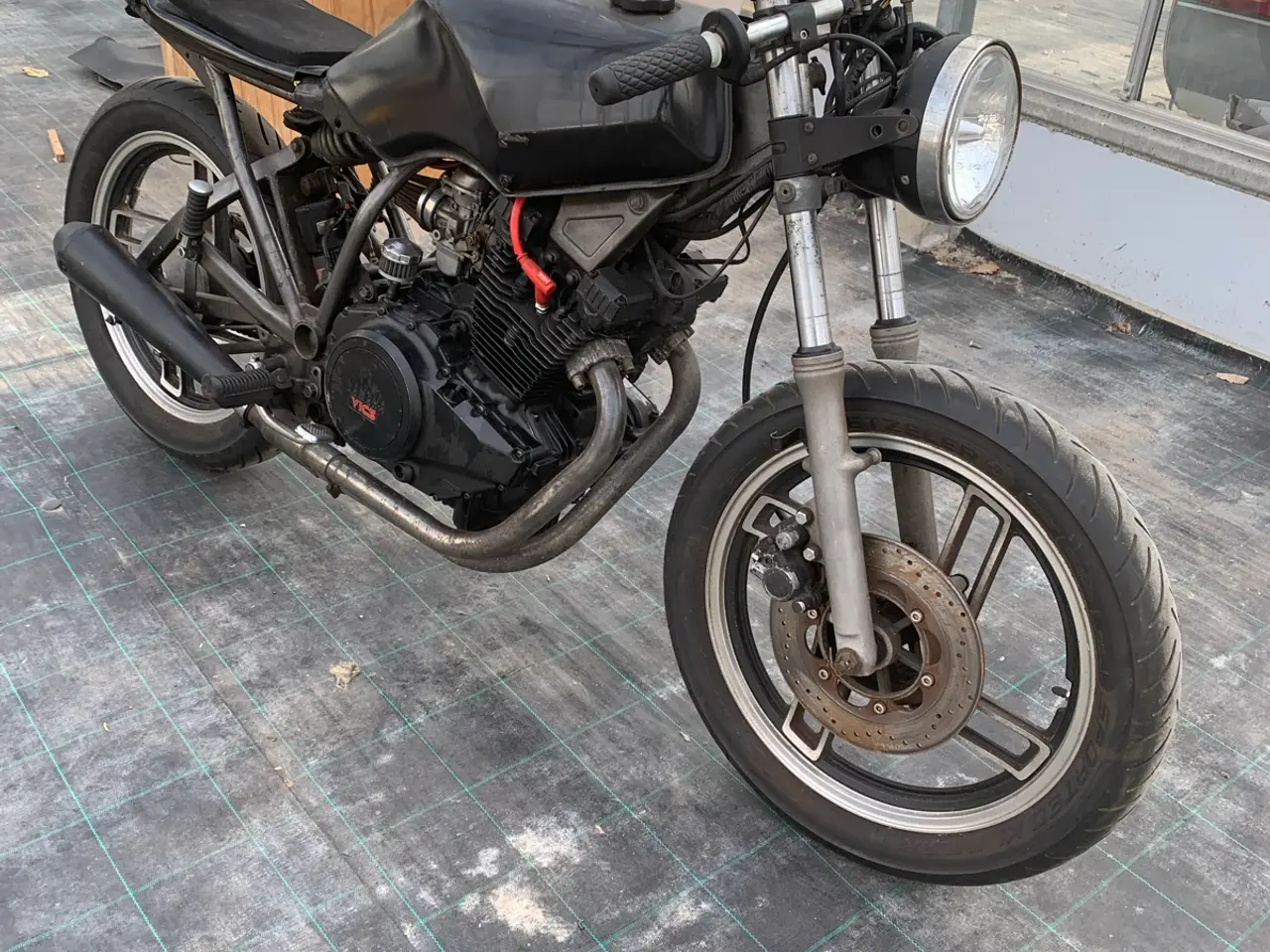 Billede 5 - Yamaha xs 400 årg 1983