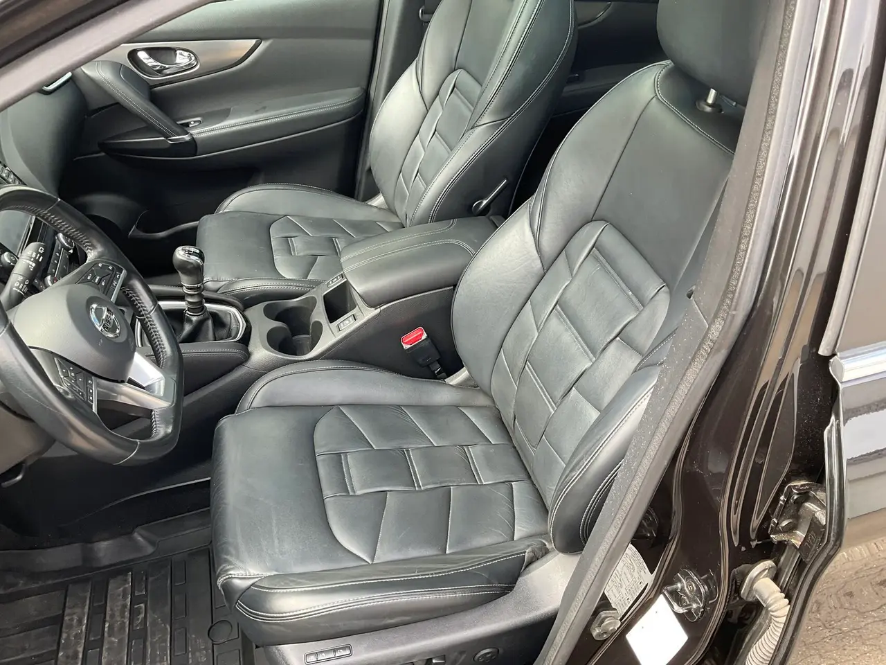 Billede 8 - Nissan Qashqai 1,2 Dig-T Tekna+ 115HK 5d 6g