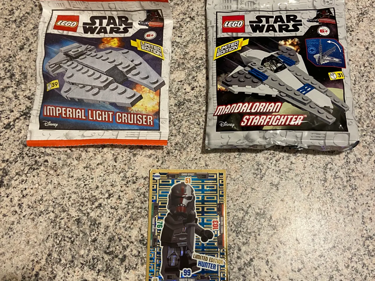 Billede 1 - Lego star wars