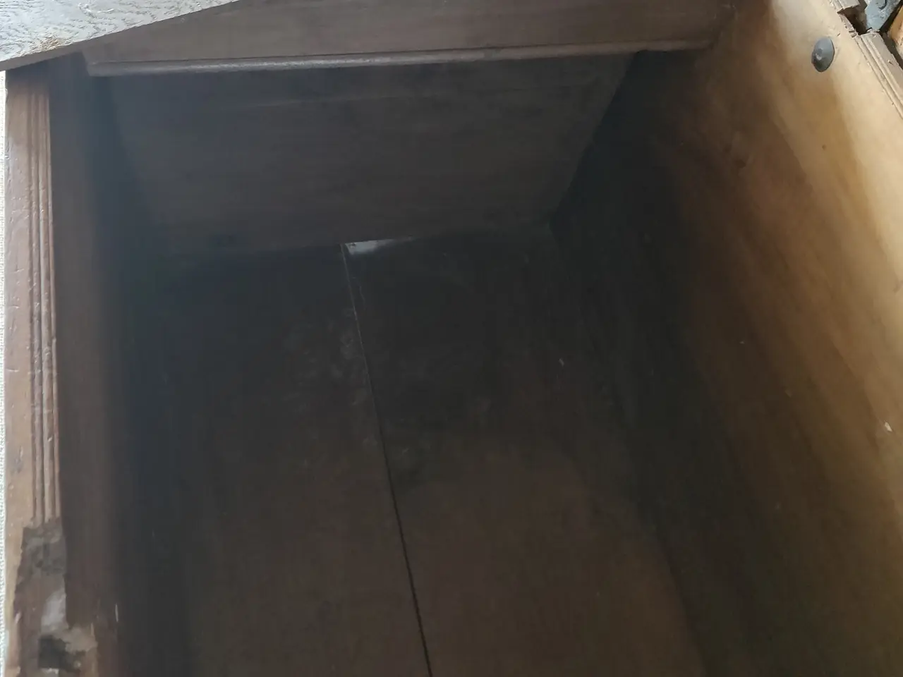 Billede 10 - Brudekiste fra 1819 original stand