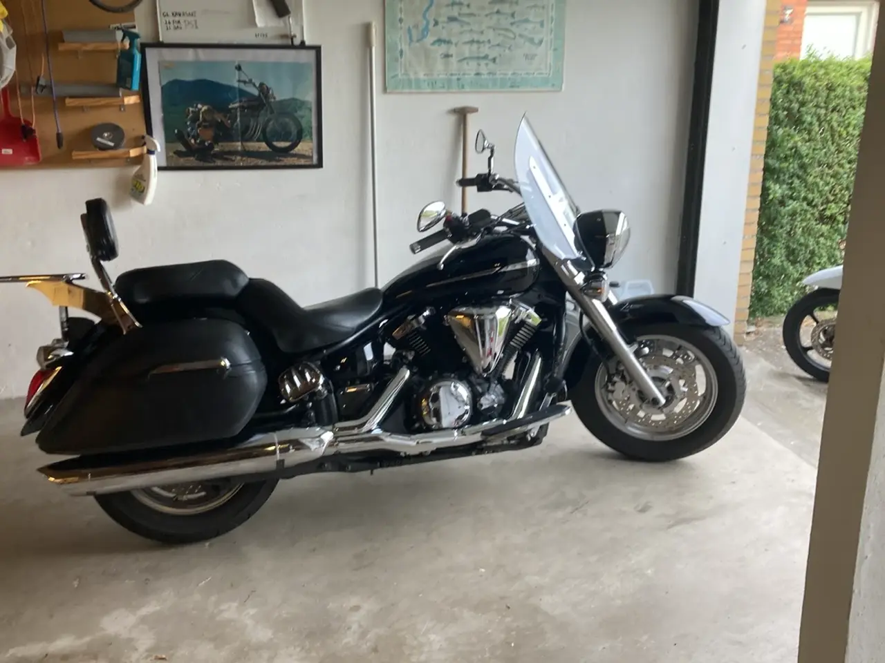 Billede 1 - Yamaha xvs 1300