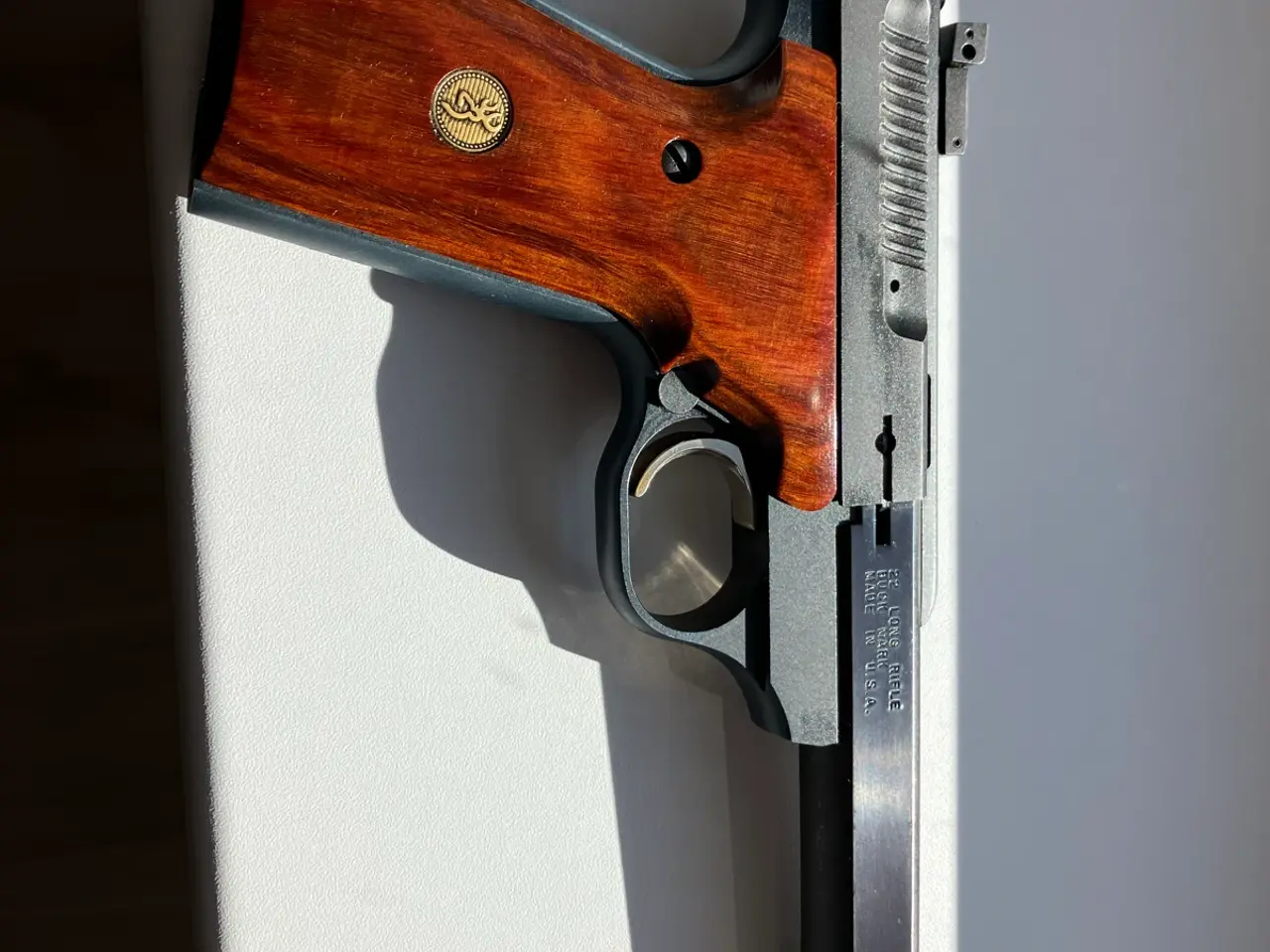 Billede 2 - Browning Buck Mark 22lr