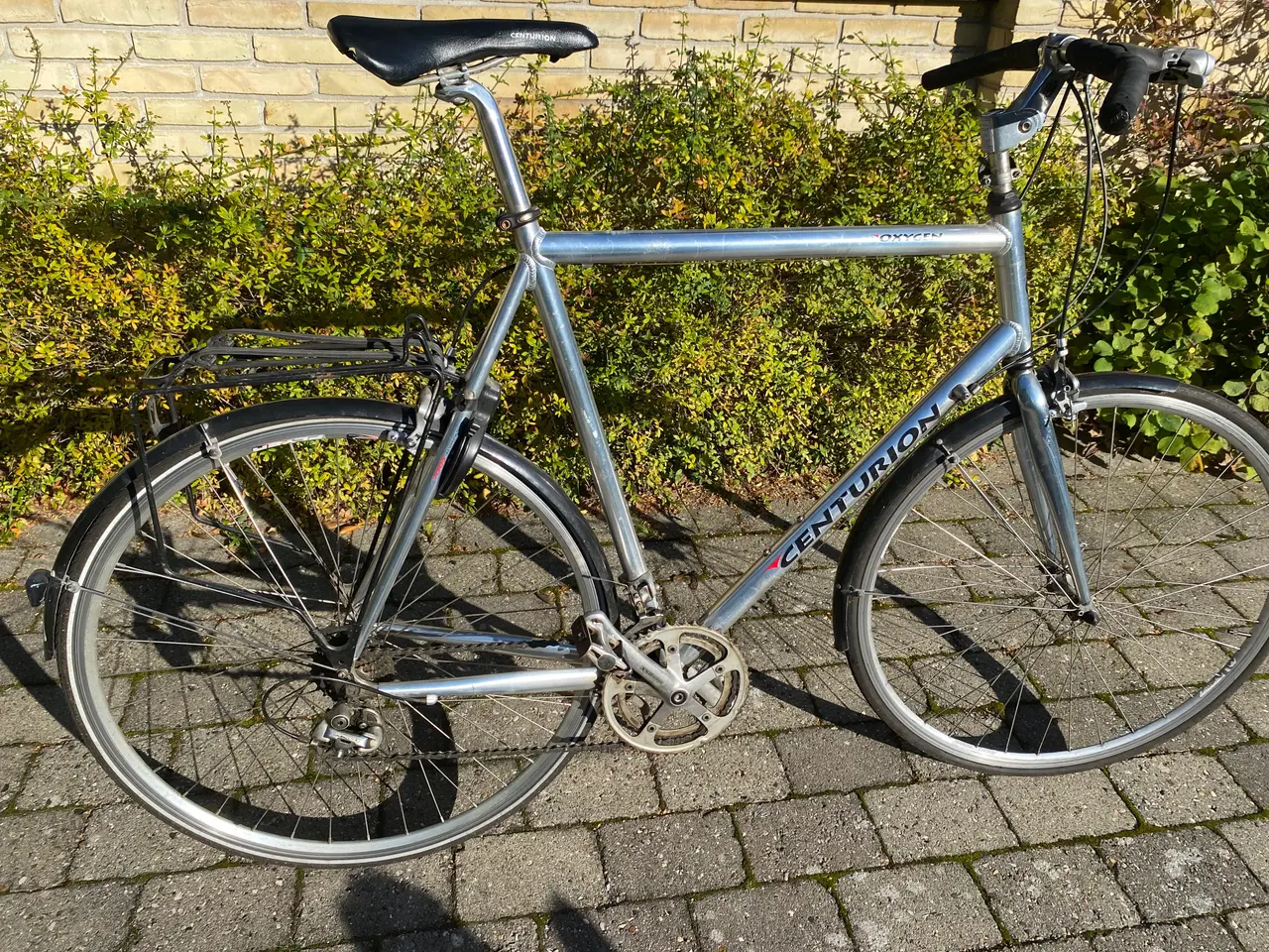 Billede 1 - Centurion Oxygen Blank Alu