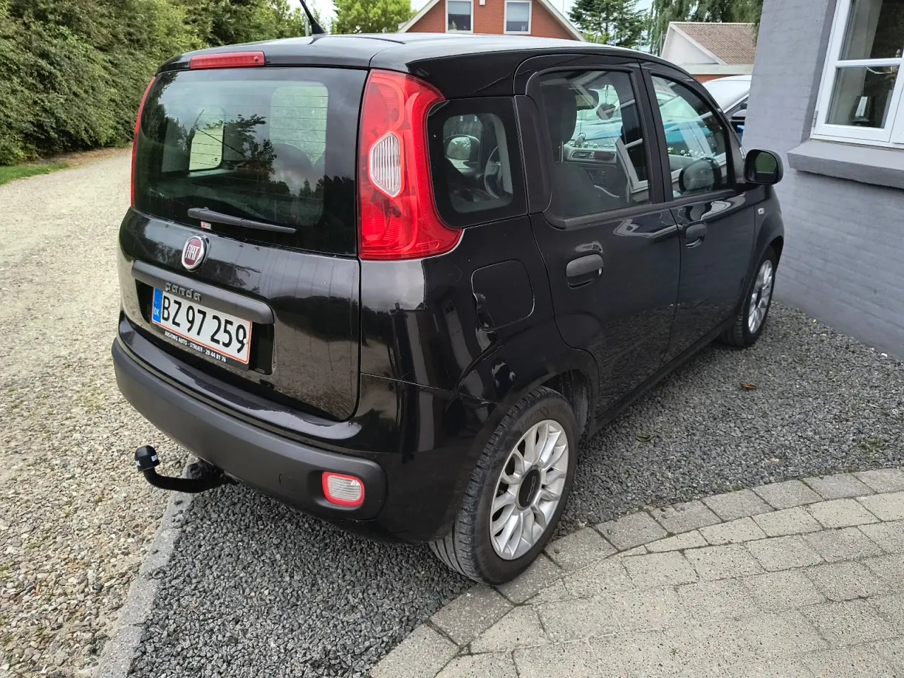 Billede 2 - Fiat Panda 2014 sælges