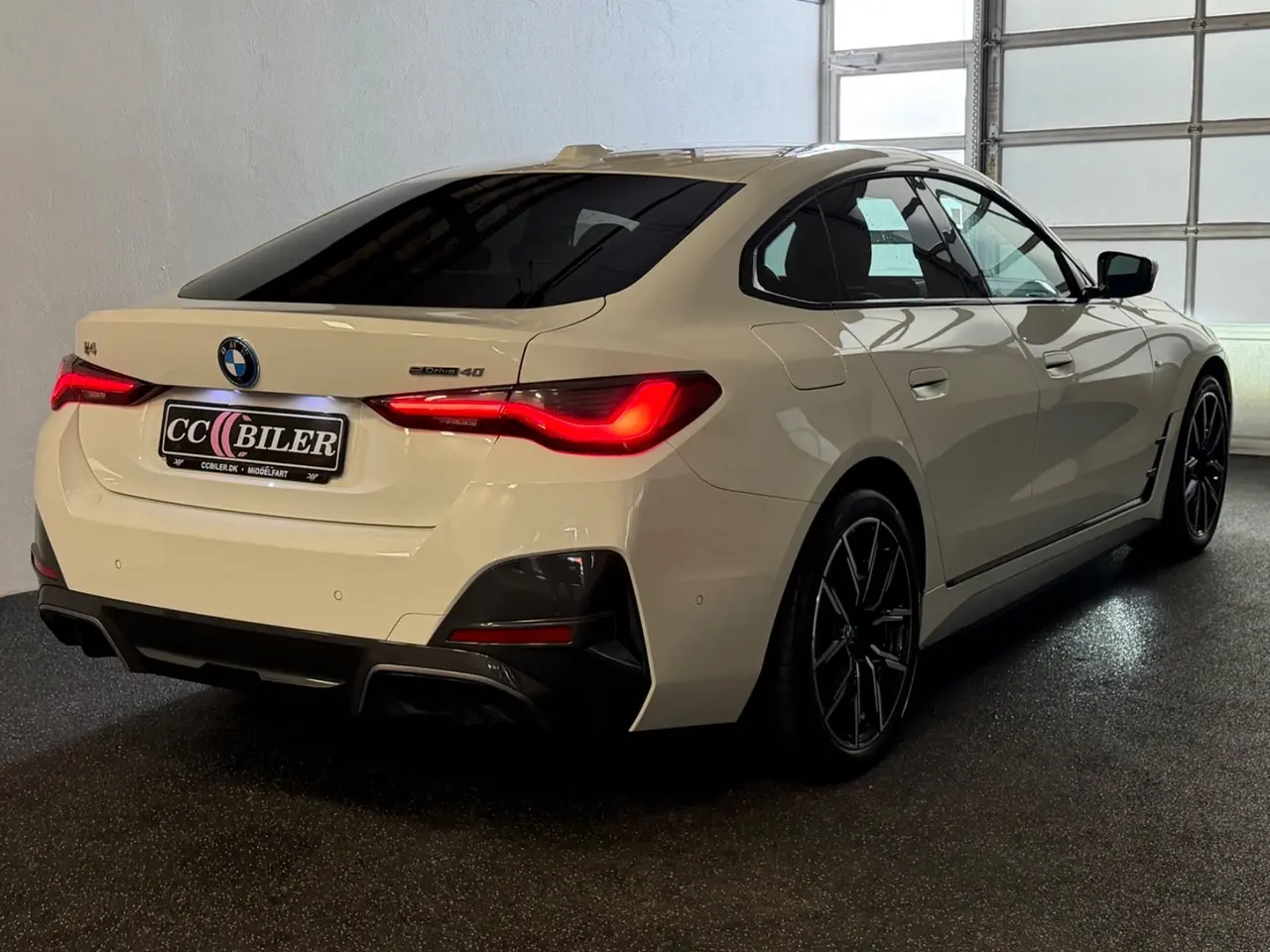 Billede 7 - BMW i4 eDrive40 M-Sport Pro