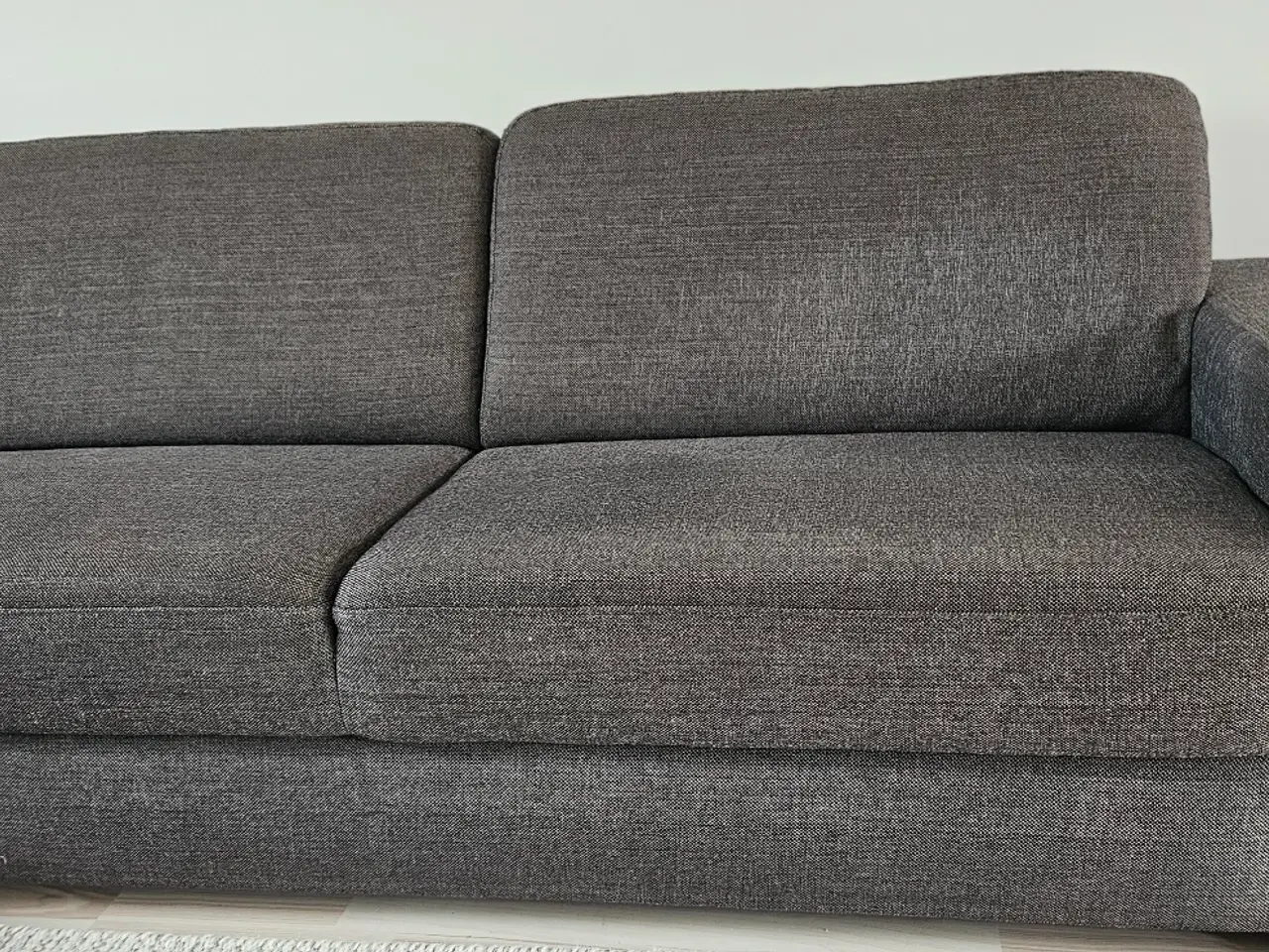 Billede 3 - Stor og velholdt hjørnesofa m. Chaiselong 