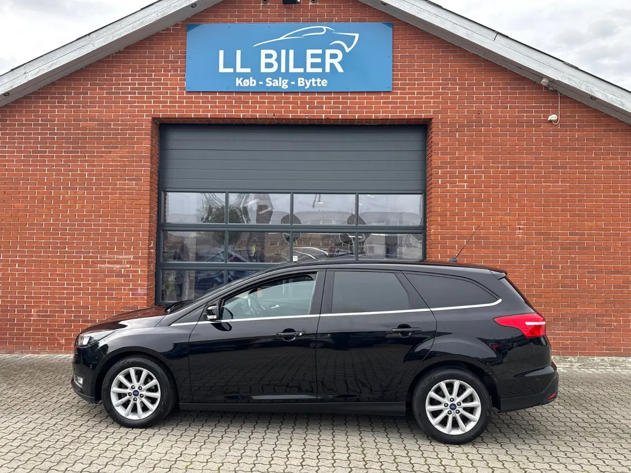 Billede 4 - Ford Focus 1,0 EcoBoost Titanium stc.
