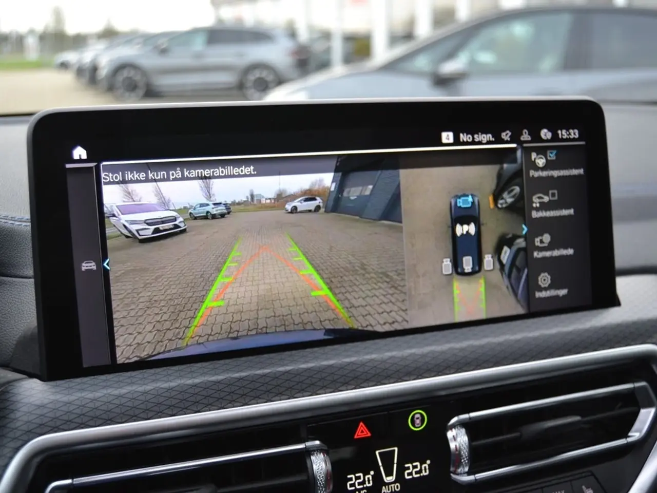 Billede 14 - BMW iX3 Charged Plus M-Sport