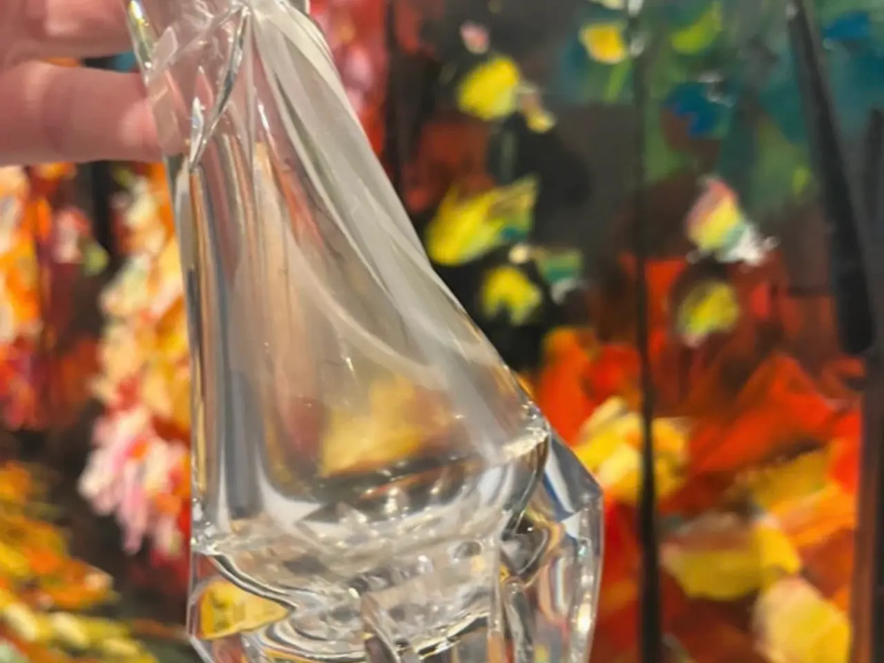Billede 1 - Bohemia vase
