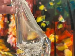 Bohemia vase
