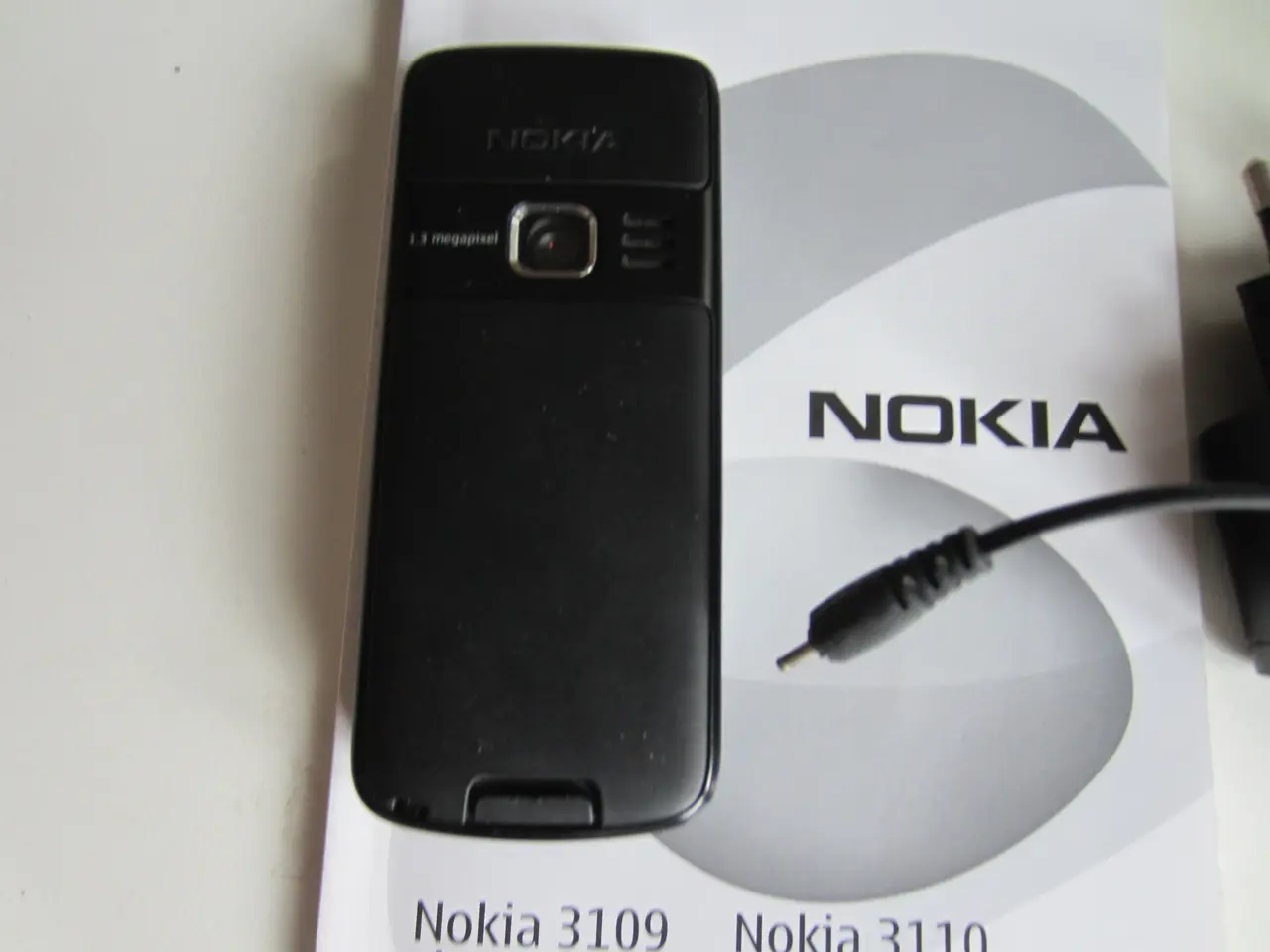 Billede 2 - Nokia 3110 classic mobiltelefon