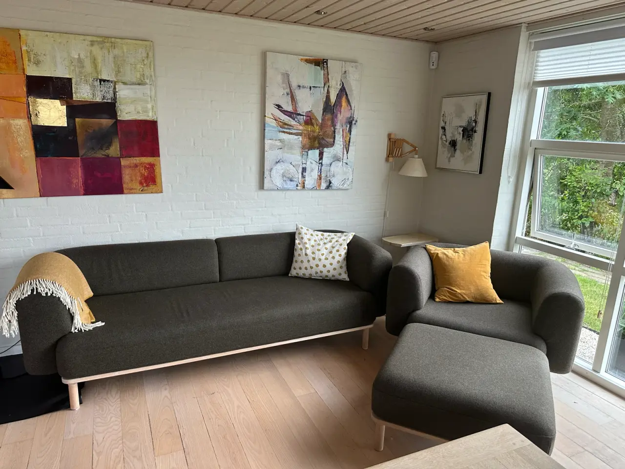 Billede 1 - Loungesæt Bolia Abby