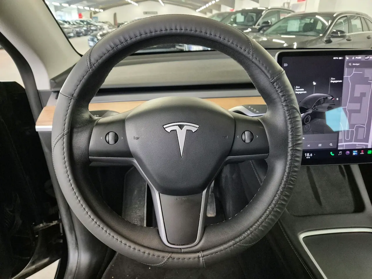 Billede 12 - Tesla Model Y EL Long Range AWD 514HK 5d Aut.