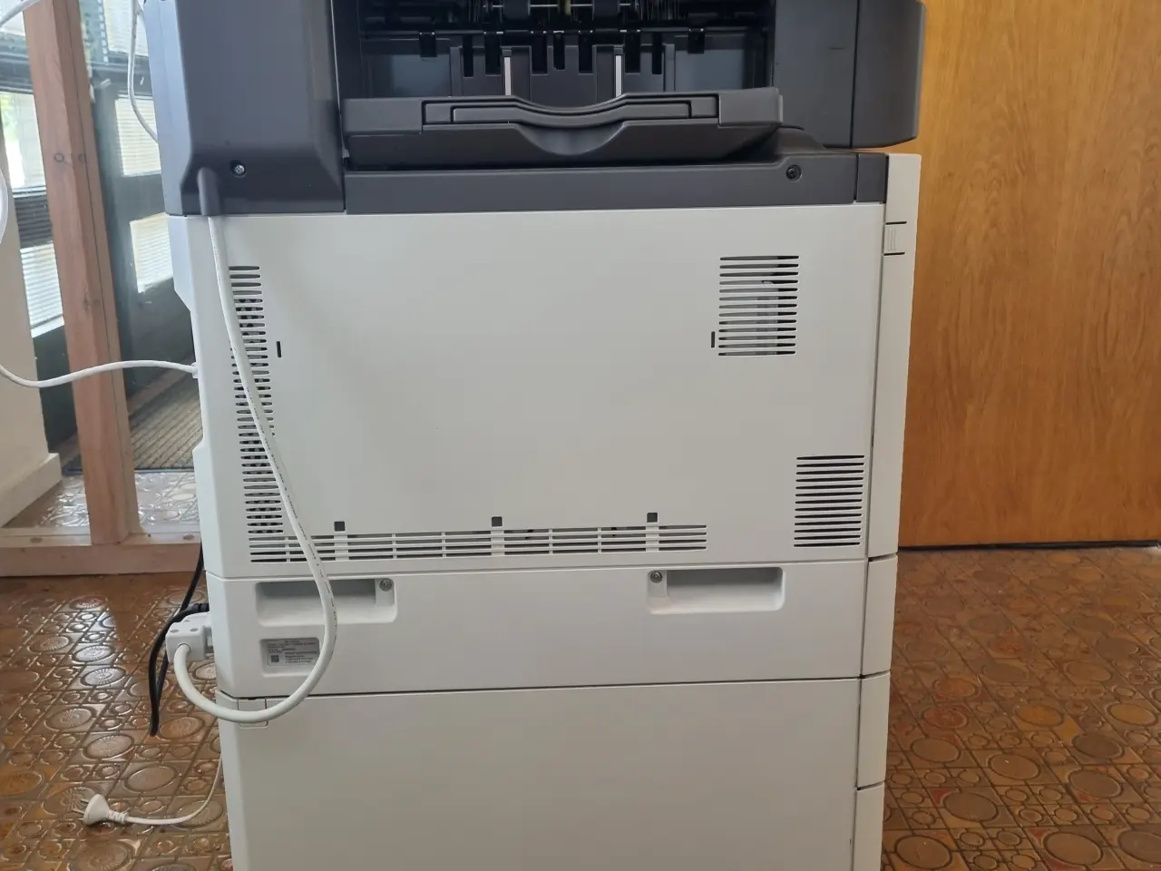 Billede 6 - Kopimaskine Charp MX-3640