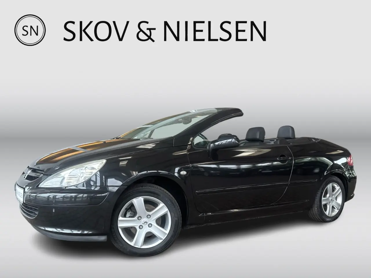 Billede 1 - Peugeot 307 2,0 16V CC