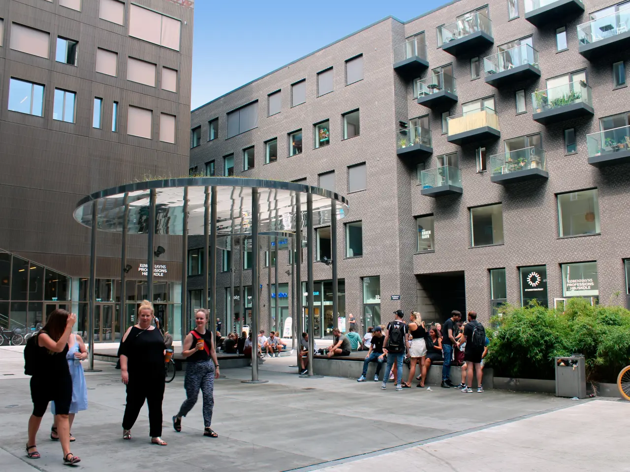 Billede 4 - Butikslejemål med stor eksponering og synlighed