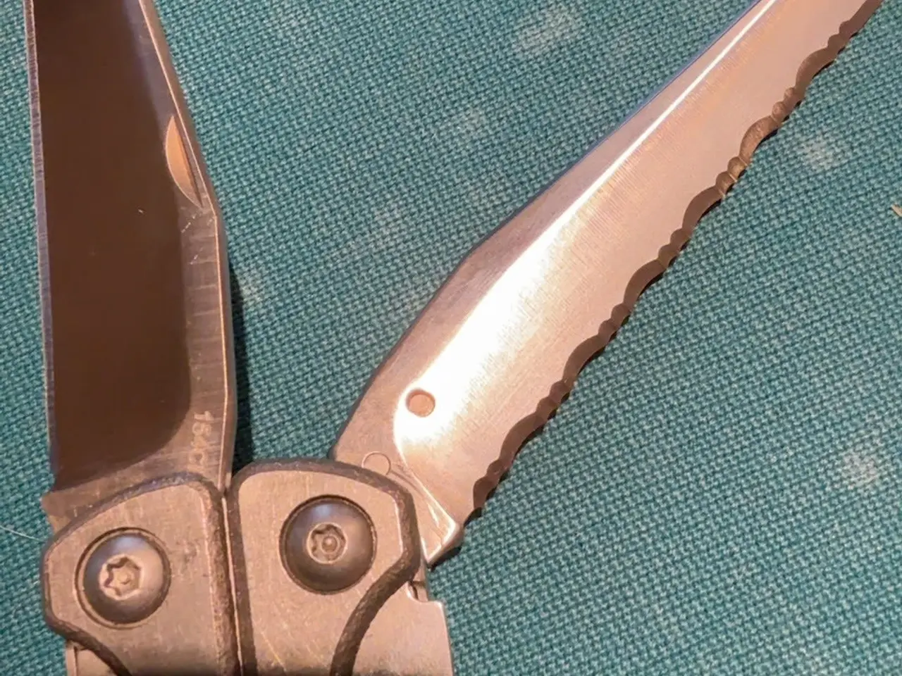 Billede 5 - Leatherman Charge Ti – first generation 2004