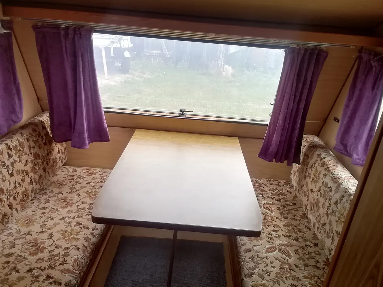 Billede 6 - Pæn lille campingvogn 