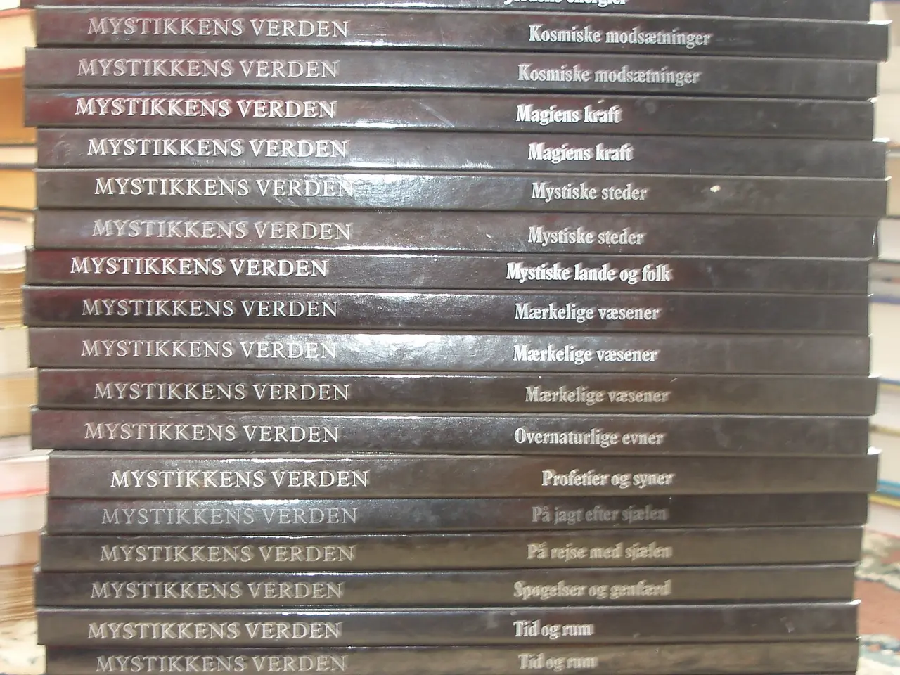 Billede 2 - Mystikkens Verden Lademann