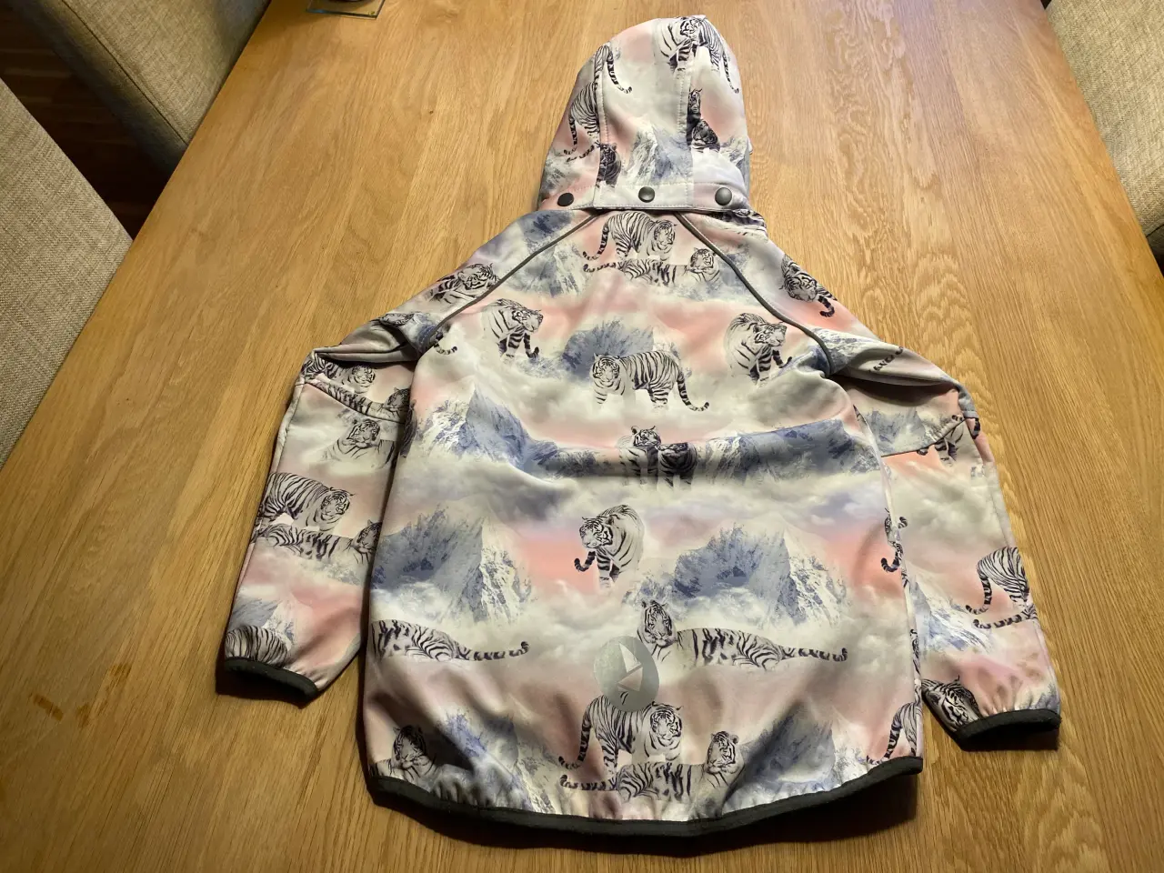 Billede 3 - Softshell jakke str. 122