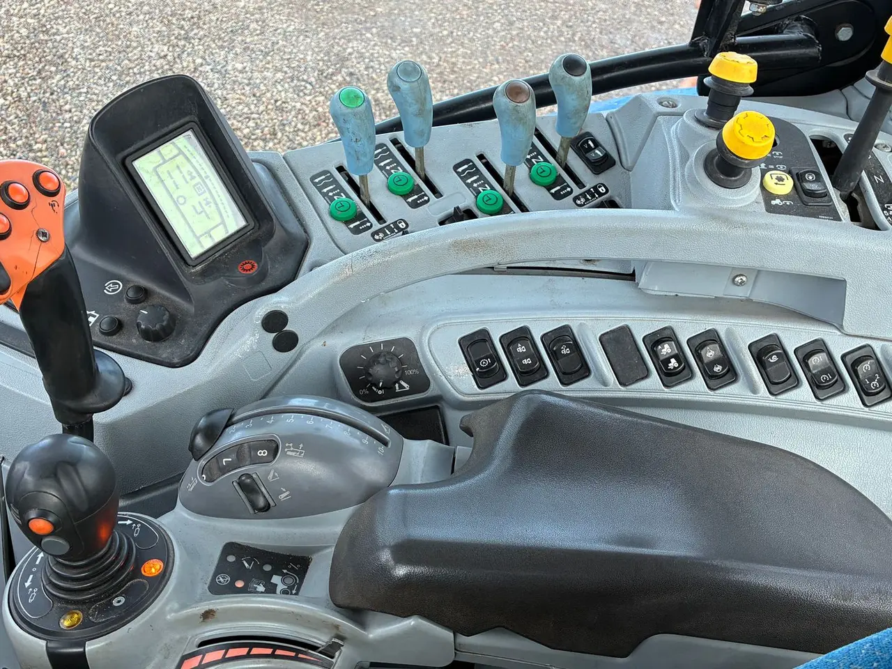 Billede 6 - New Holland T7060