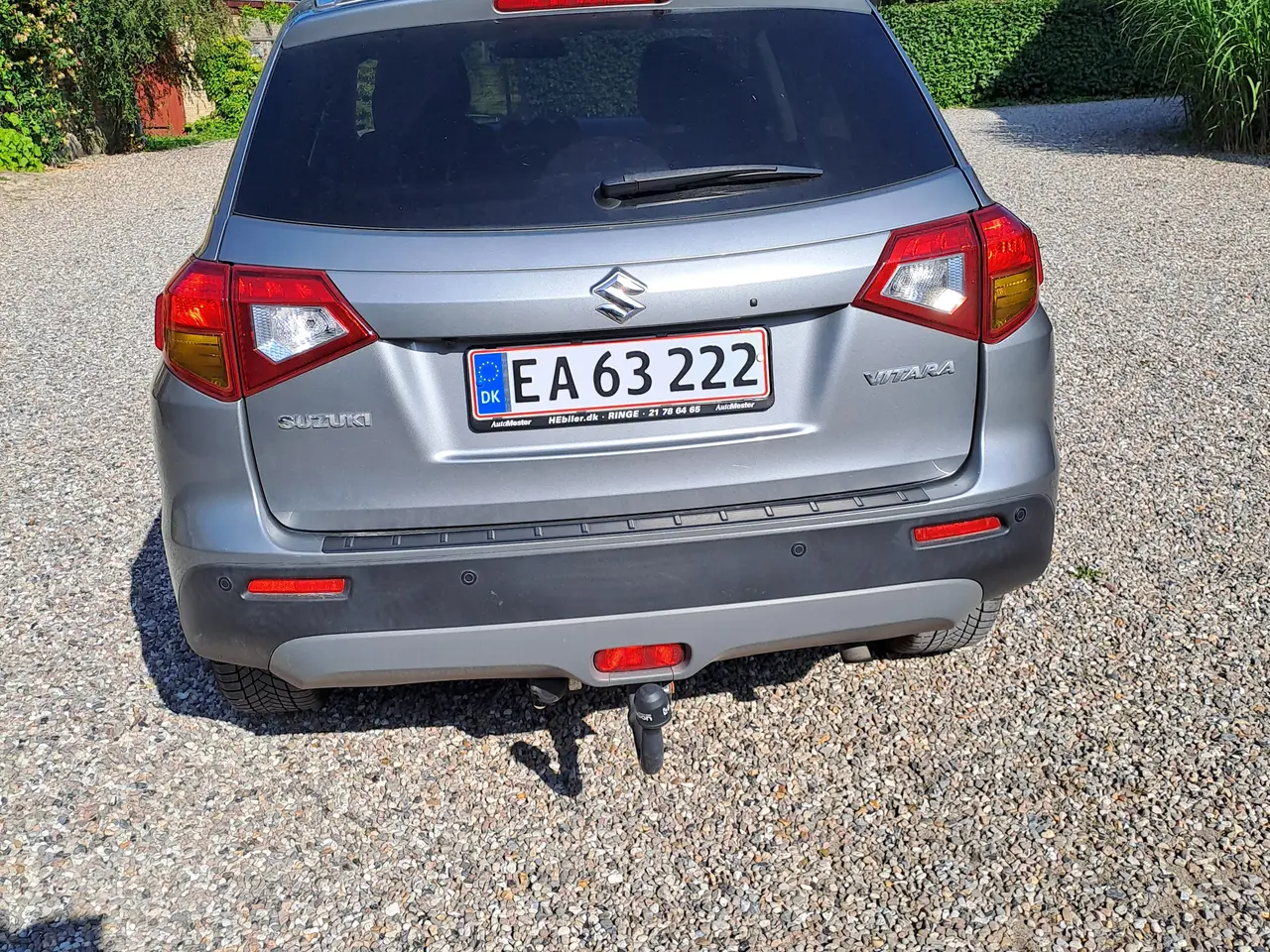 Billede 2 - Suzuki Vitara