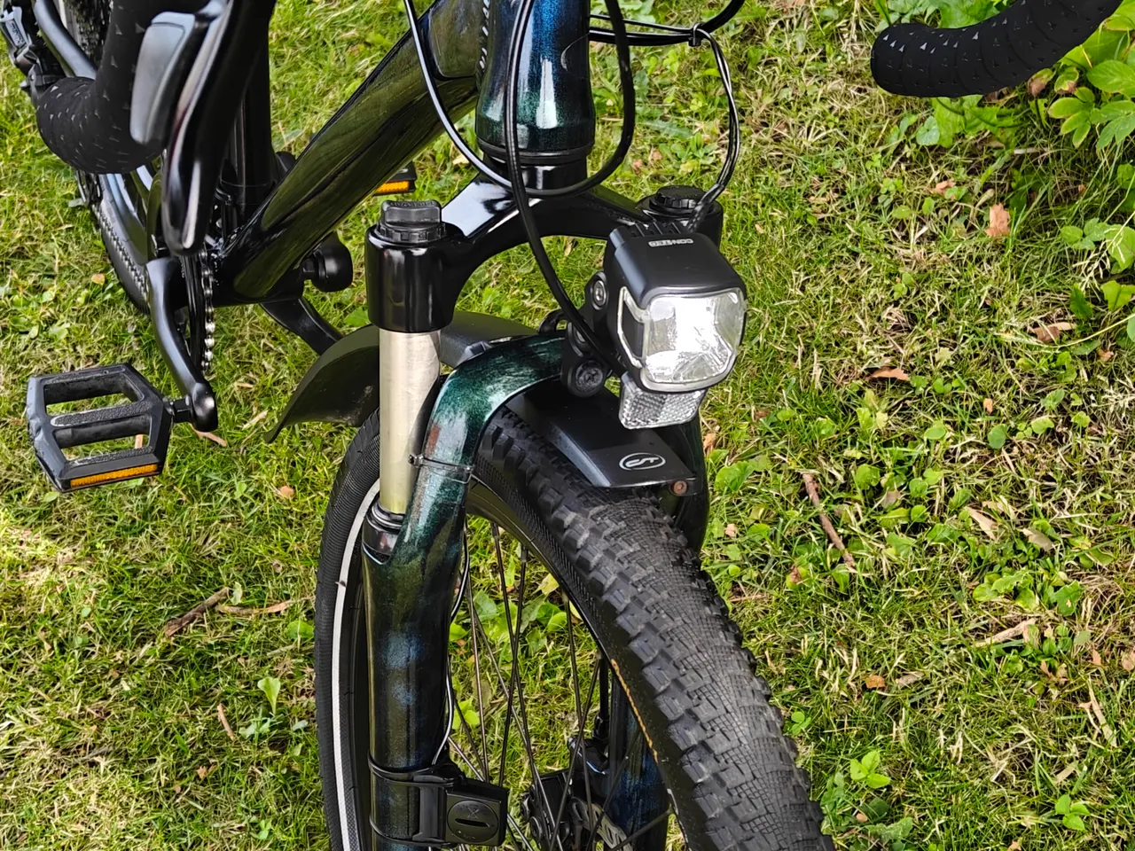 Billede 6 - UNIK 24” Gravel bike – uden kompromis