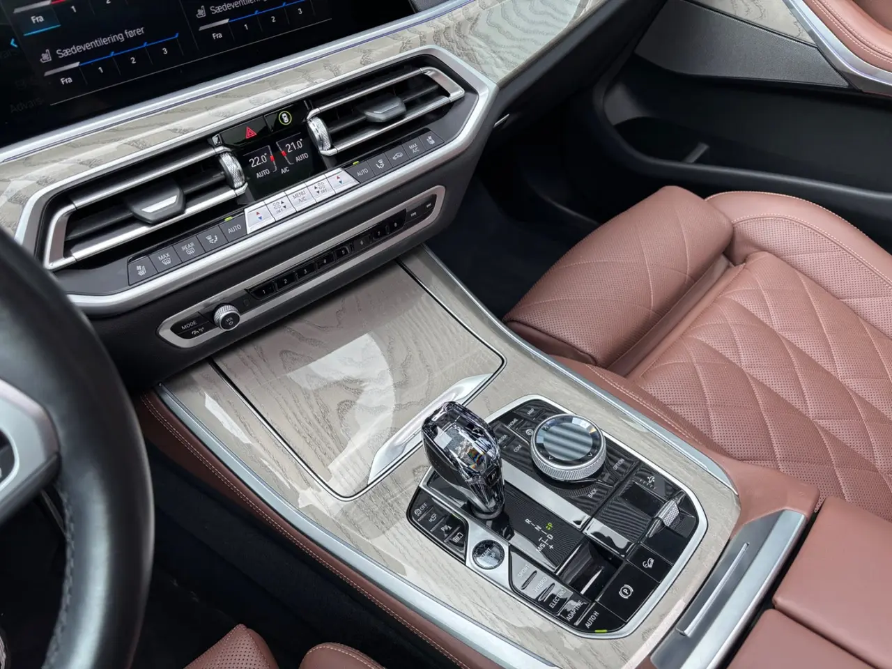 Billede 18 - BMW X5 3,0 xDrive45e M-Sport+ aut.