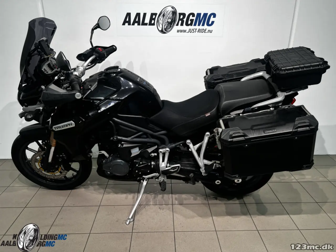 Billede 2 - Triumph Tiger Explorer