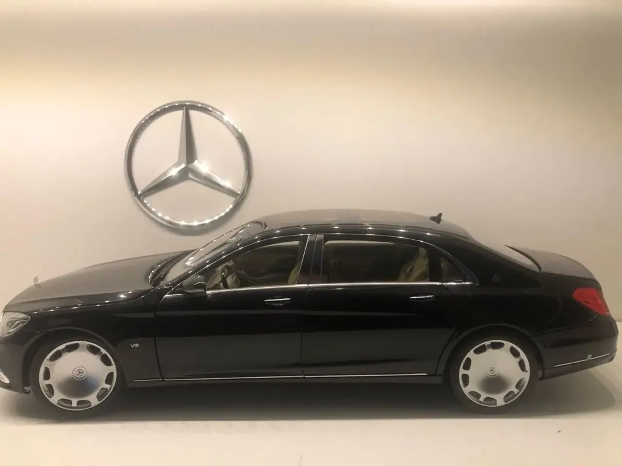 Billede 1 - Mercedes Maybach S650