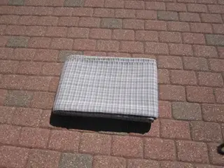 Campingtæppe