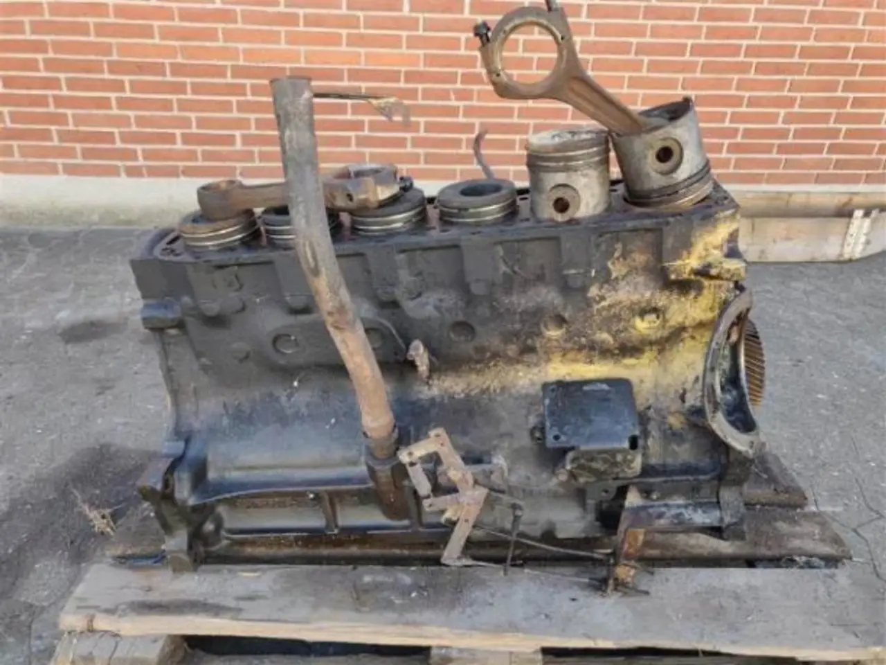 Billede 2 - Ford 678HTA