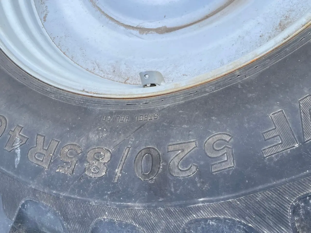 Billede 3 - Alliance VF 520/85 R46