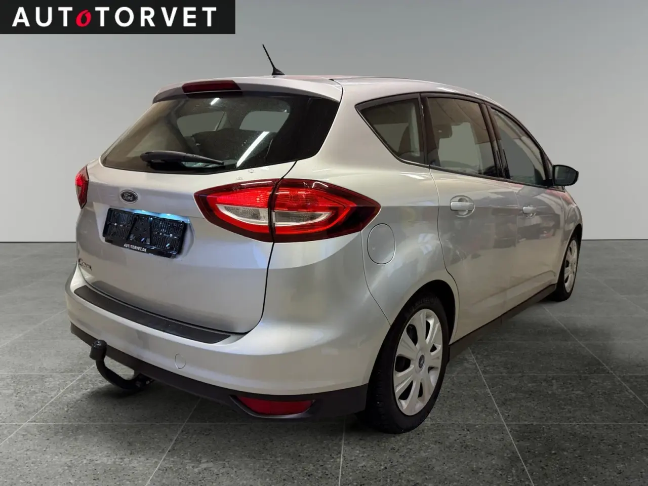 Billede 3 - Ford C-MAX 1,5 TDCi 120 Titanium