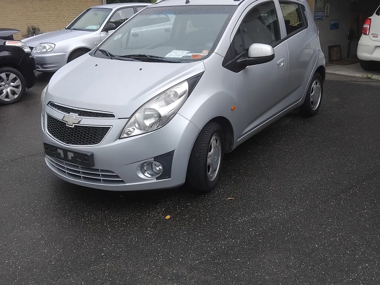 Billede 2 - Synet Chevrolet spark 5 dørs 1,2 