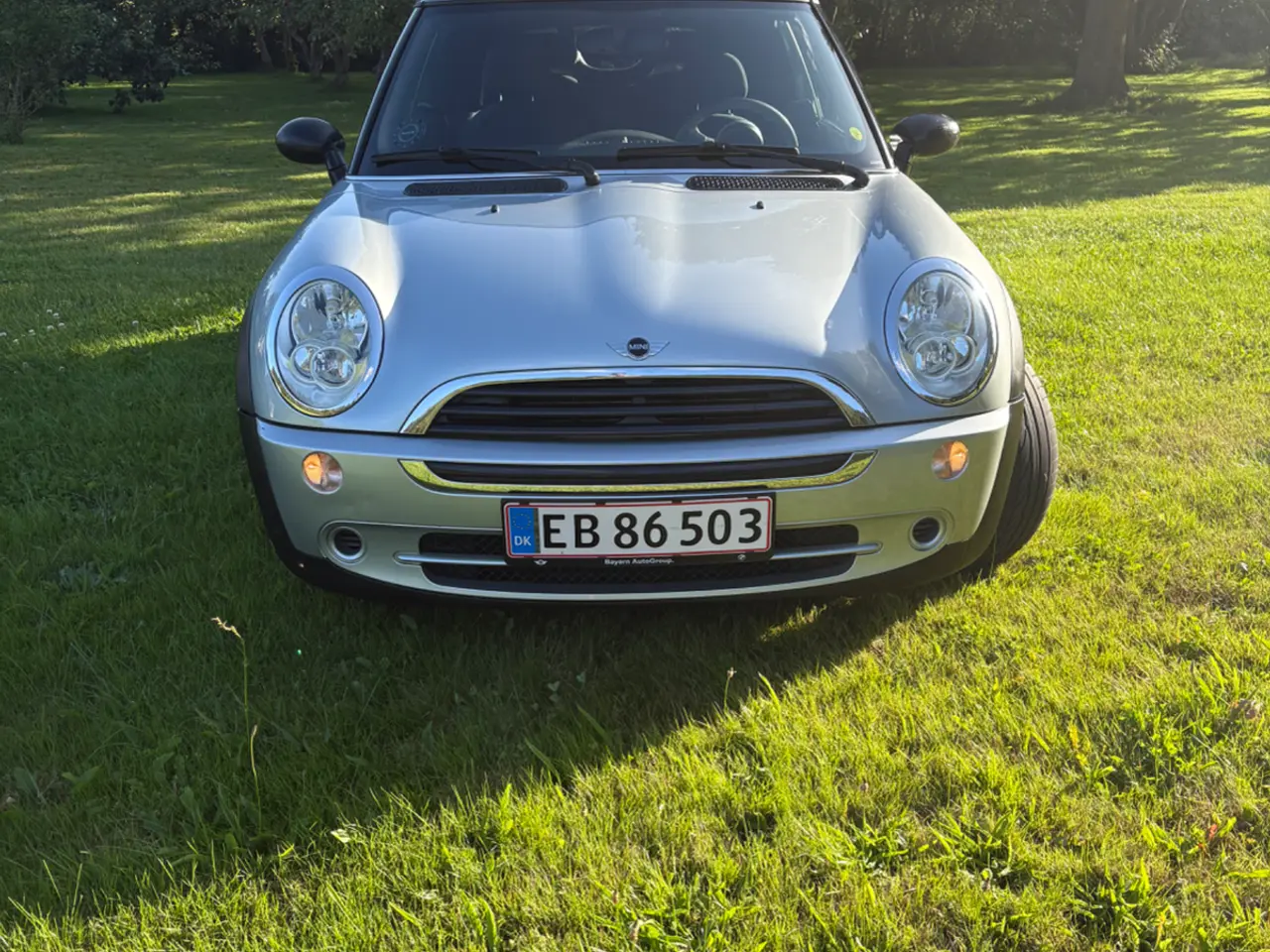 Billede 2 - MINI One 1,6 Cabriolet