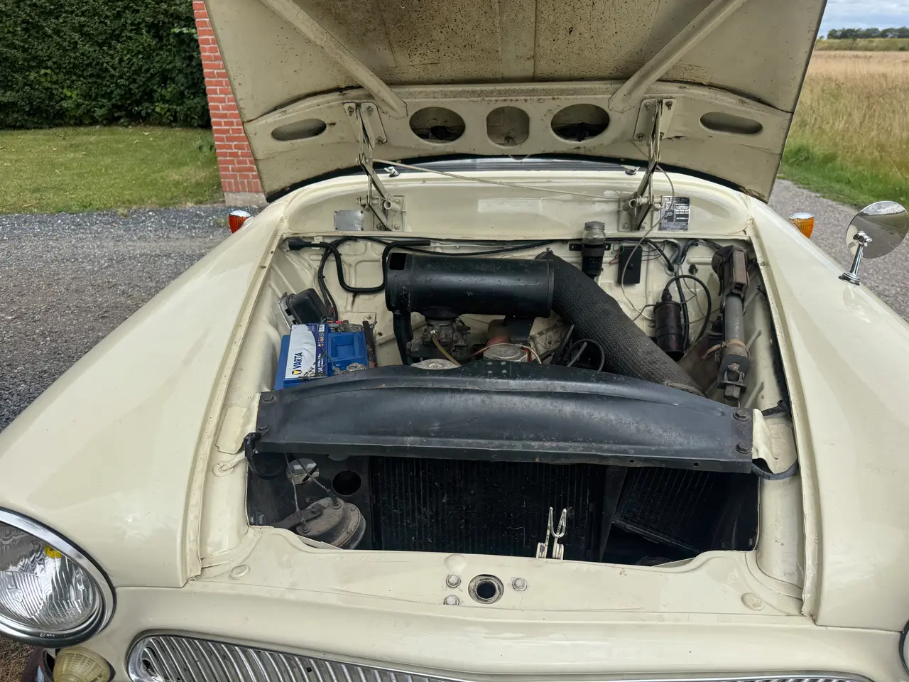 Billede 13 - Simca Aronde Etolie