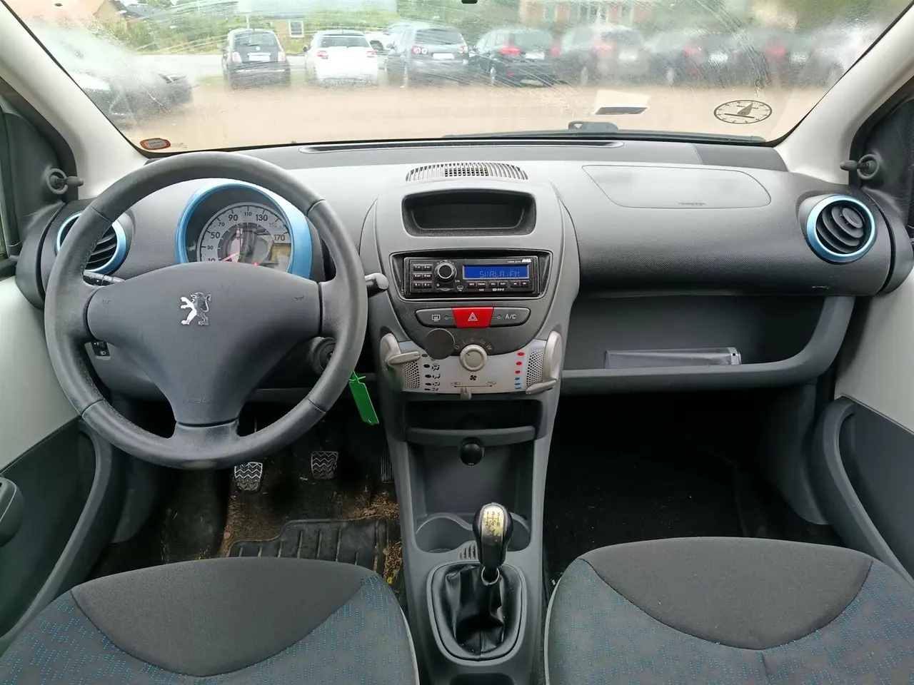 Billede 3 - Peugeot 107 1,0 Comfort 68HK 5d