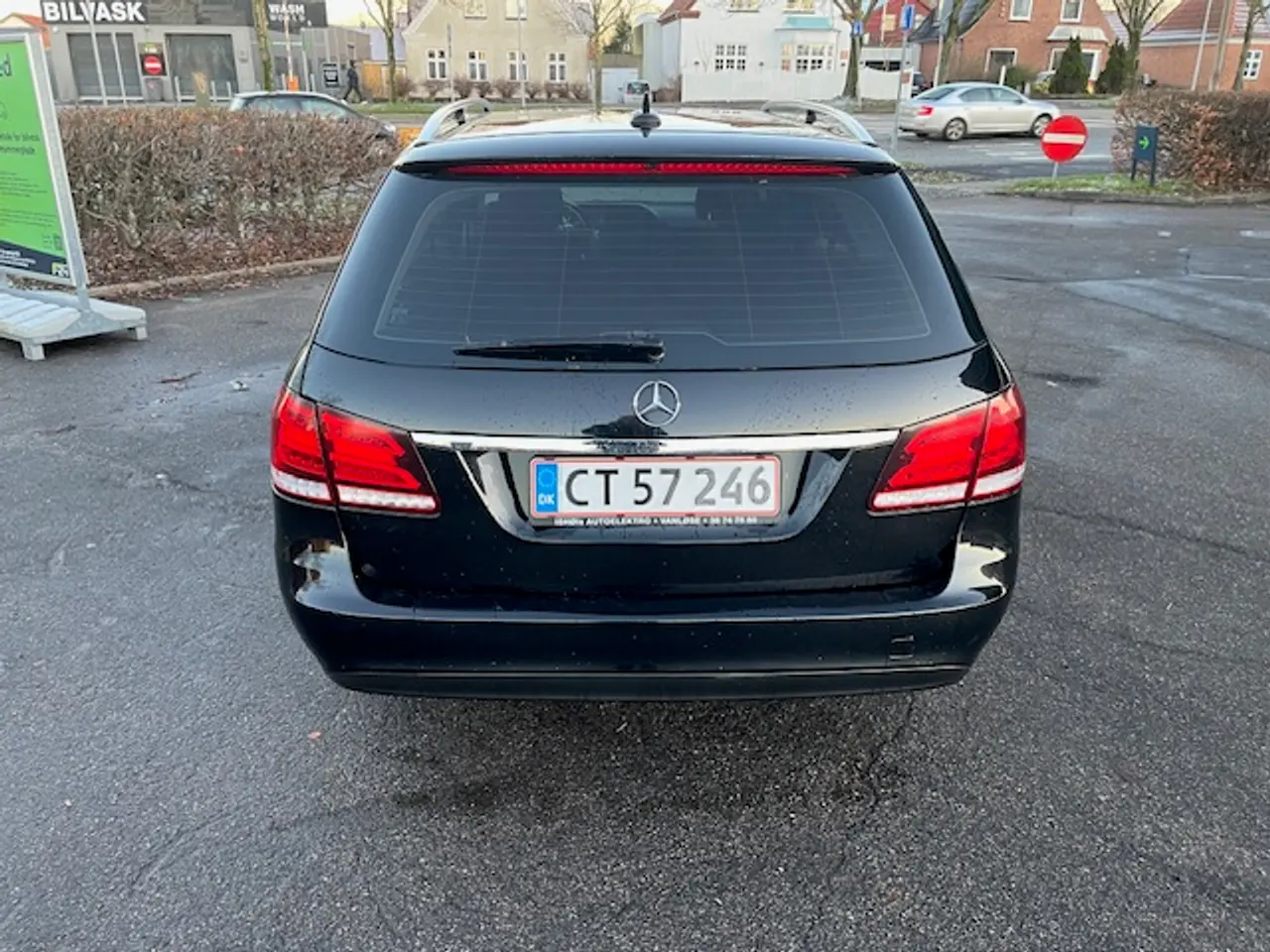 Billede 6 - Mercedes E200-220 CDI AUT.