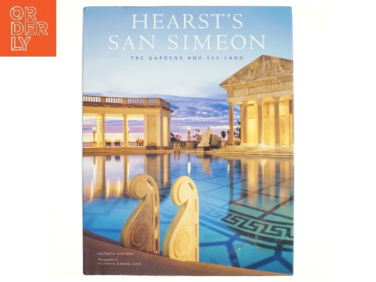 Billede 1 - Hearst's San Simeon af Victoria Kastner (Bog)