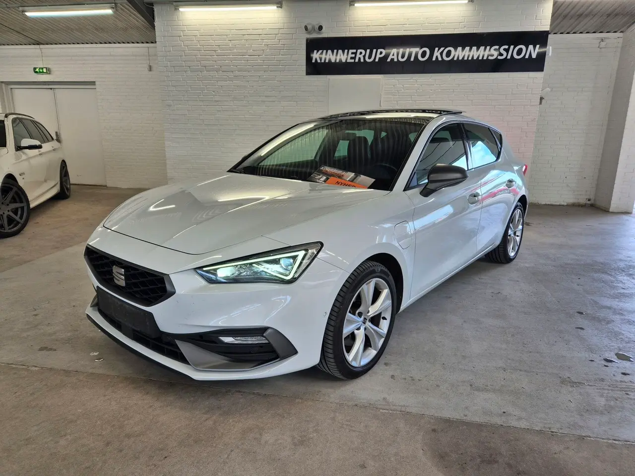Billede 1 - Seat Leon 1,4 e-Hybrid FR DSG 204HK 5d 6g Aut.