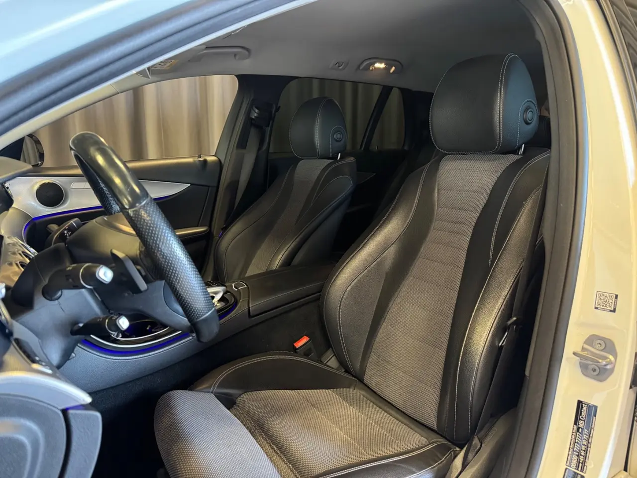 Billede 8 - Mercedes E220 d 2,0 Avantgarde stc. aut.