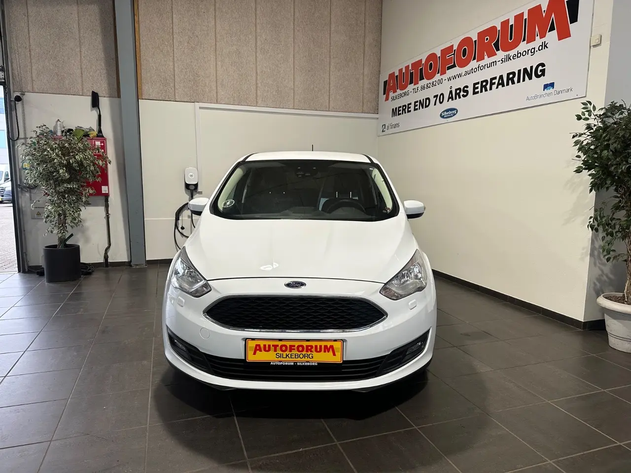 Billede 2 - Ford C-MAX 1,5 TDCi 120 Business Van