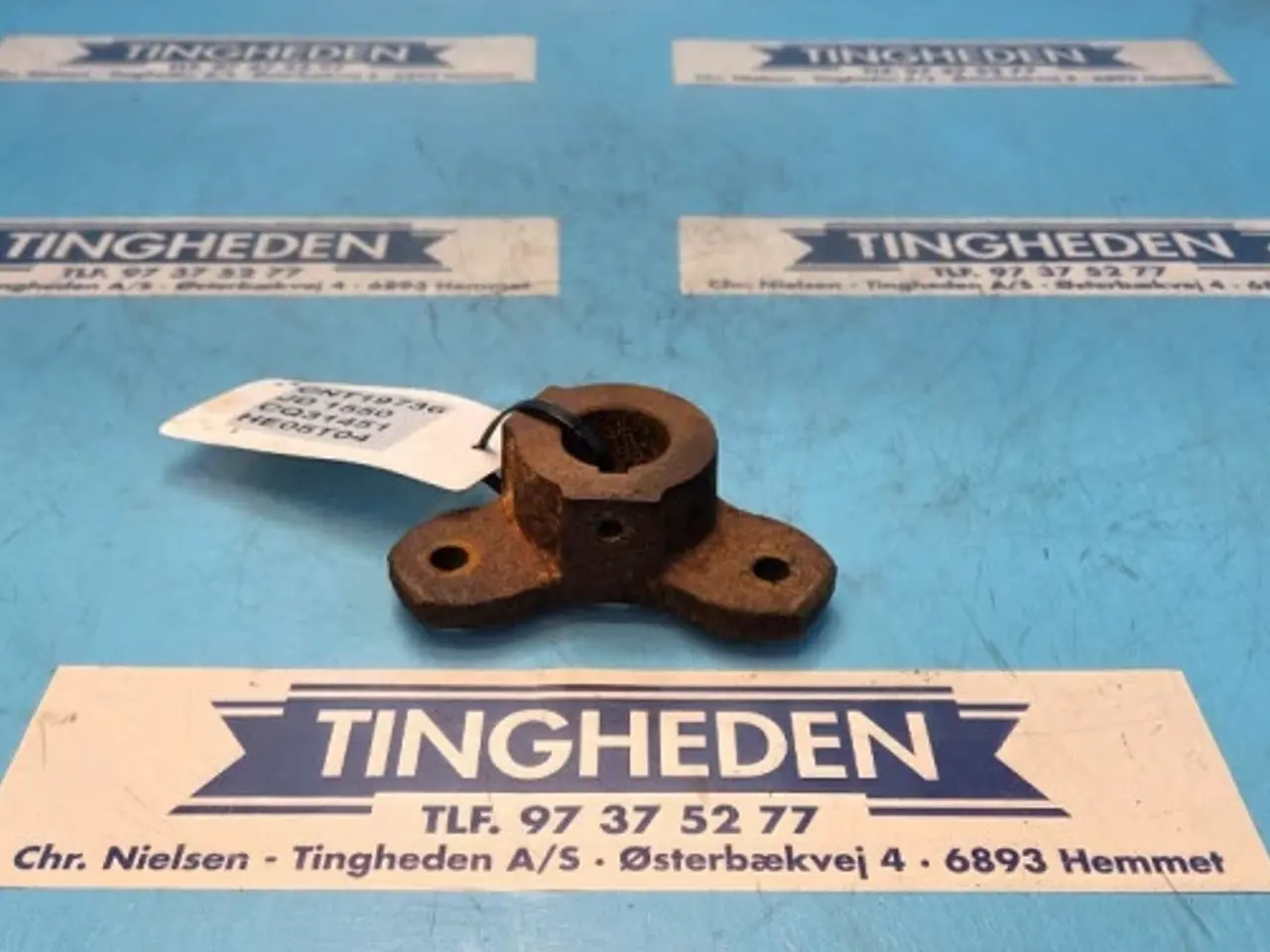 Billede 1 - John Deere 1550 Hub CQ31451