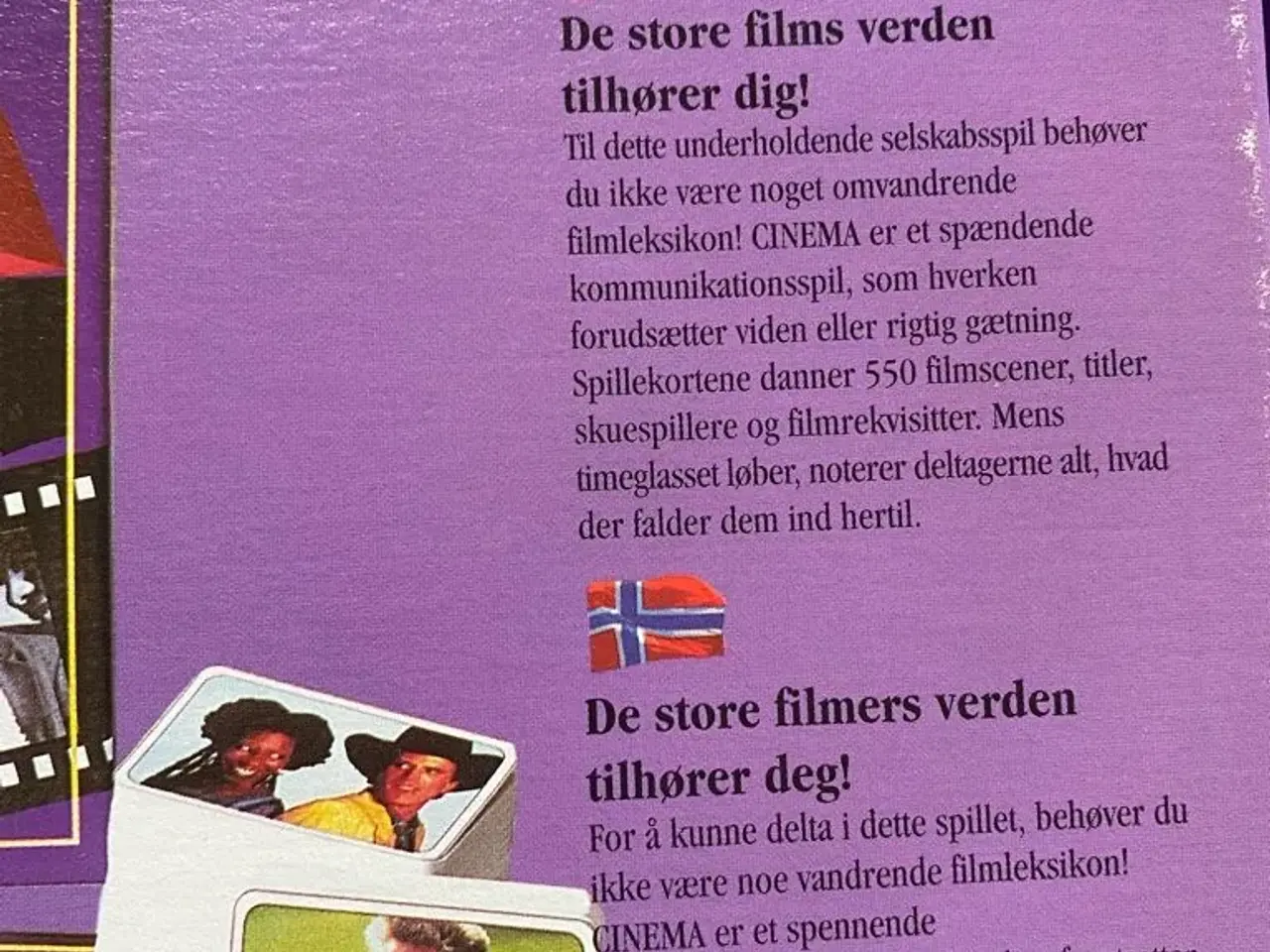 Billede 2 - Cinema