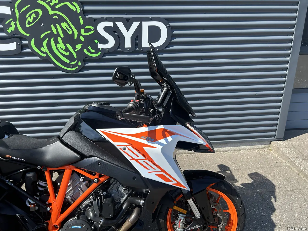 Billede 5 - KTM 1290 Super Duke GT MC-SYD BYTTER GERNE