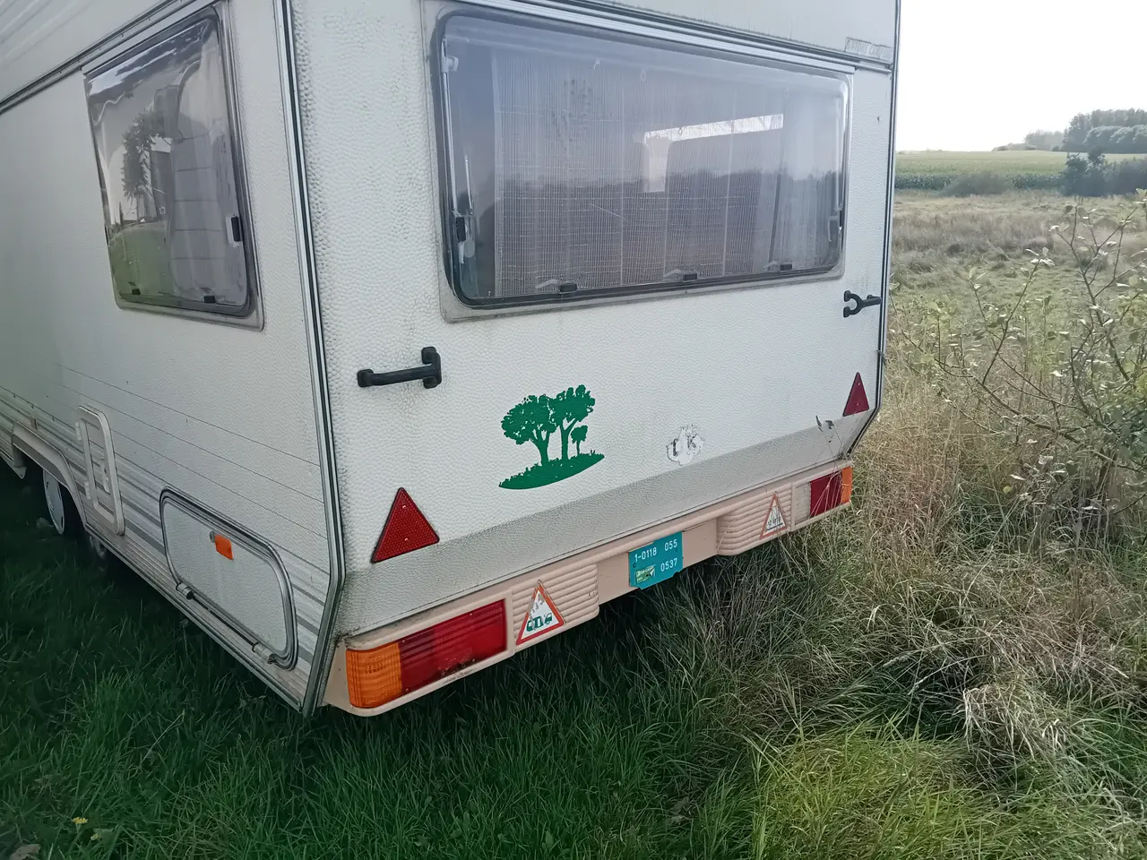 Billede 8 - Campingvogn HOME-CAR RALLY arg.1994